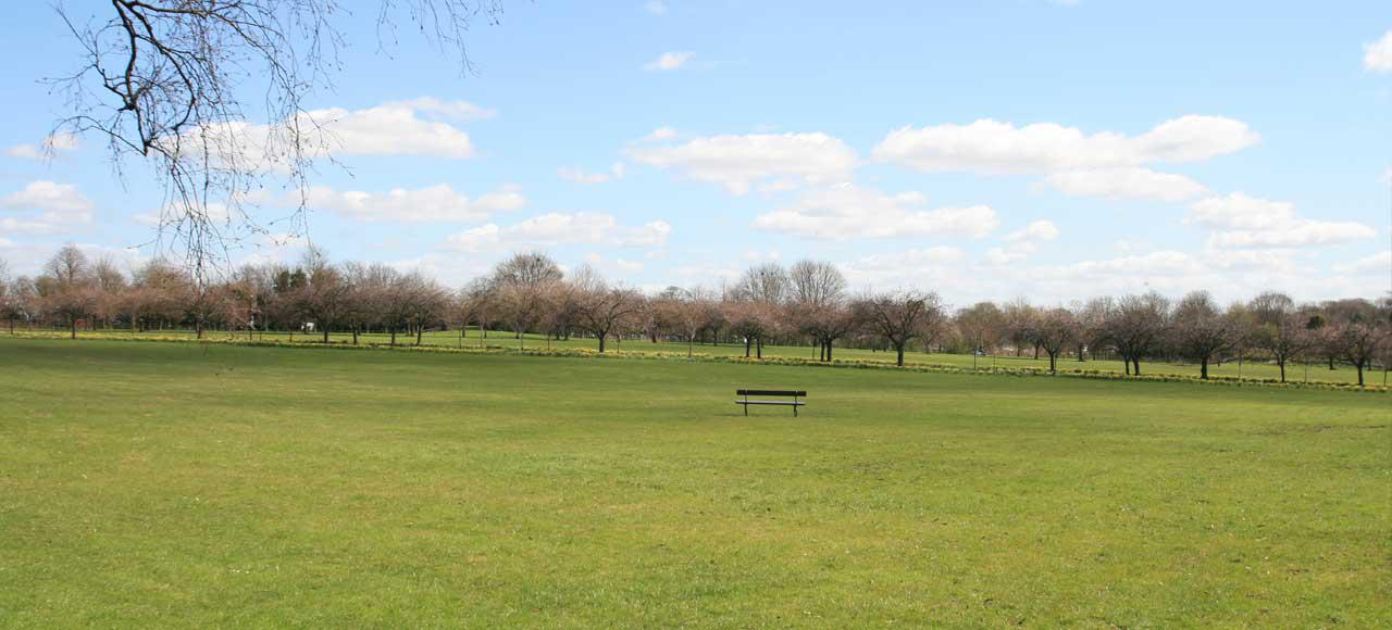Park in Harrogate